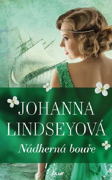 Ndhern boue - Johanna Lindseyov