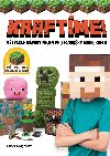 Kraftme! - Vtvarn npady nejen pro fanouky Minecraftu - Choly Knight