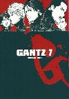 Gantz 7 - Hiroja Oku