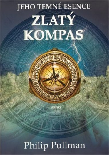 Zlat kompas - Philip Pullman
