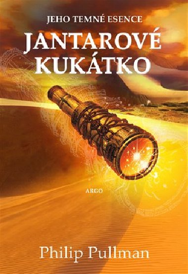 Jantarov kuktko - Philip Pullman