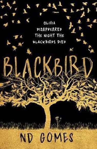 Blackbird - N.D. Gomes