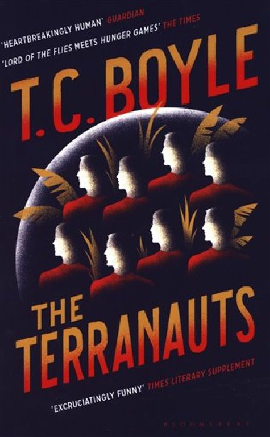 The Terranauts - T. C. Boyle