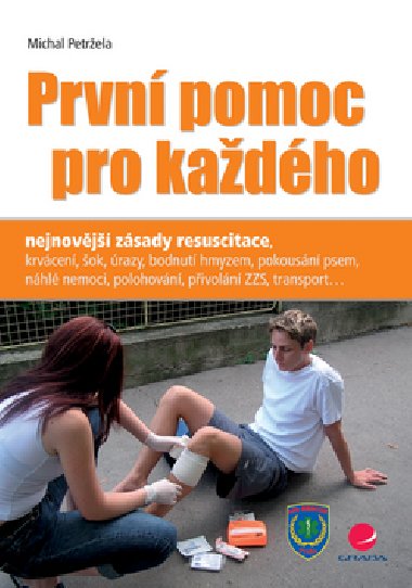 Prvn pomoc pro kadho - Michal Petrela