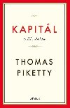 Kapitl v 21. stolet - Thomas Piketty