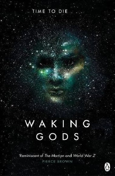 Waking Gods: Themis Files Book 2 - Neuvel Sylvain