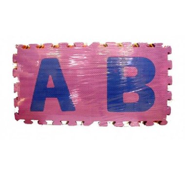 Pnov puzzle 30x30 26ks AB - neuveden