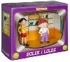 Bolek a Lolek - gumov figurky - Vizopol