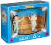 Bolek a Lolek nmonci - gumov figurky - Vizopol
