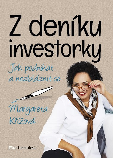 Z denku investorky - Margareta Kov