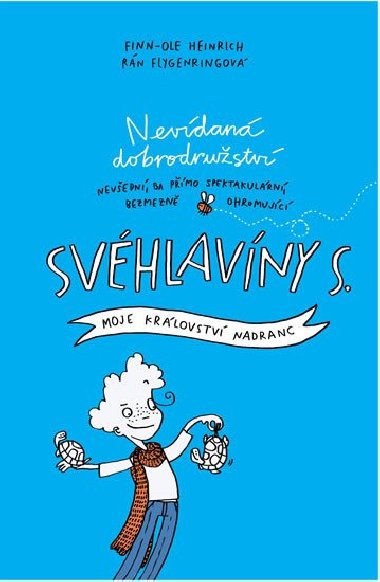 Svhlavny S. 1 - Moje krlovstv nadranc - Finn-Ole Heinrich