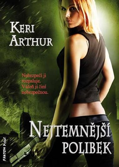 Riley Jenson 6 - Nejtemnj polibek - Keri Arthur