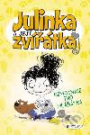 Julinka a jej zvtka – Nemocnice pro mltka - Albta Kalinov, Rebecca Johnson