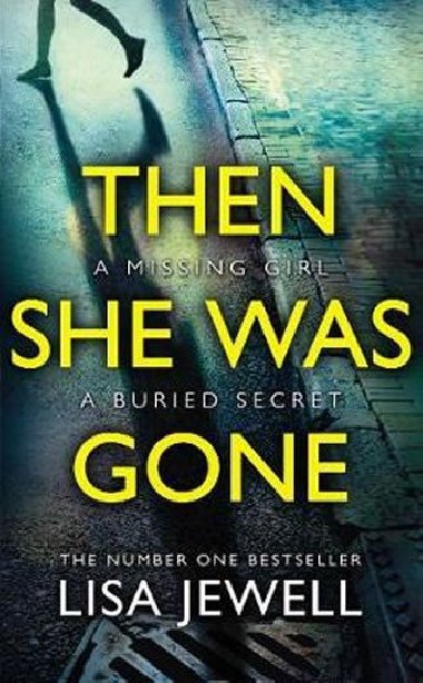 Then She Was Gone - Lisa Jewellov