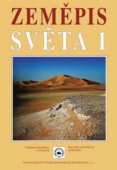 Zempis svta 1 - Milan Holeek; Bohumr Jansk; Stanislav Tlach