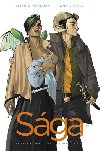 Sga 1 - Fiona Staplesov; Brian K. Vaughan