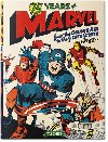 75 years of marvel comics from the golden age to the silver screen - Roy Thomas; Josh Baker