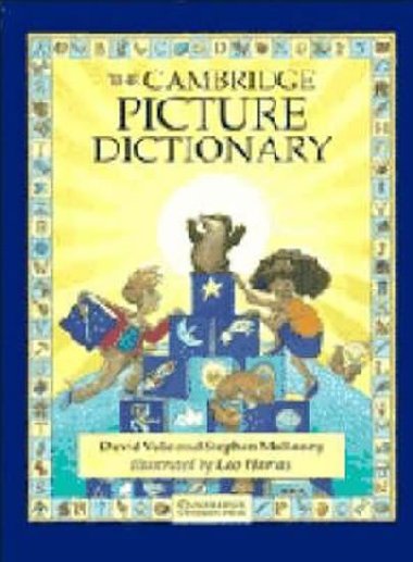 Cambridge Picture Dictionary Picture Dictionary Pack - Vale David