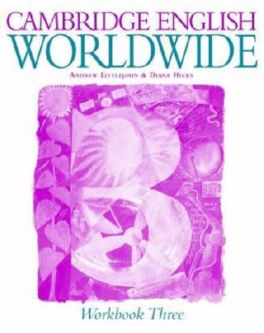 Cambridge English Worldwide 3 Workbook - Littlejohn Andrew