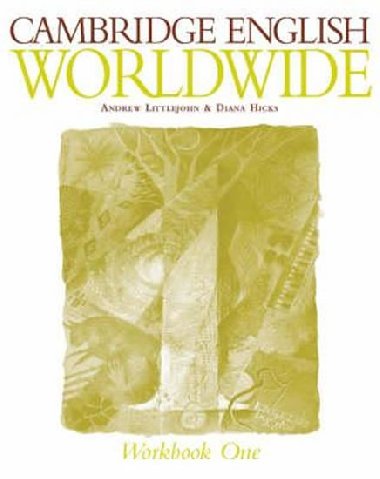 Cambridge English Worldwide Workbook 1 - Littlejohn Andrew