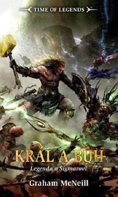 Krl a bh - Graham McNeill