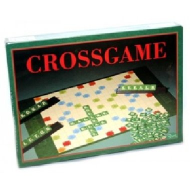 Hra CrossGame - Spoleensk hra v krabice - Hydrodata