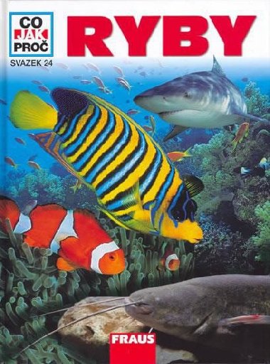 Ryby - Co Jak Proč - Torsten Fischer