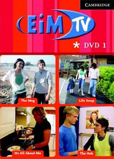 English in Mind 1: DVD and Activity Booklet - Budden Joanna