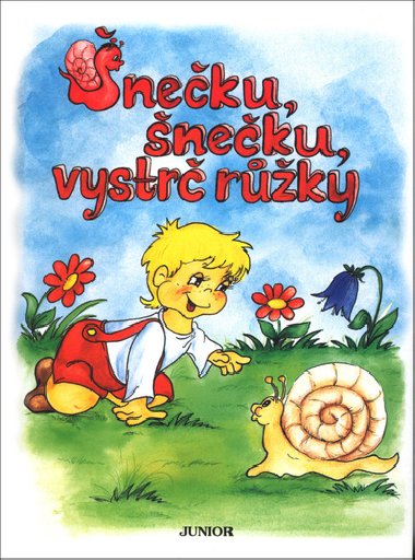 neku, neku, vystr rky - prvn ten - Vladimra Vopikov