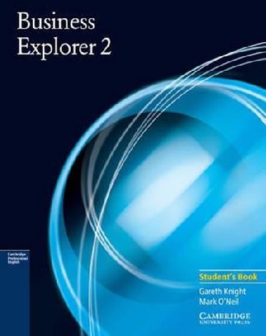 Business Explorer 2 Students Book - Knight Gareth