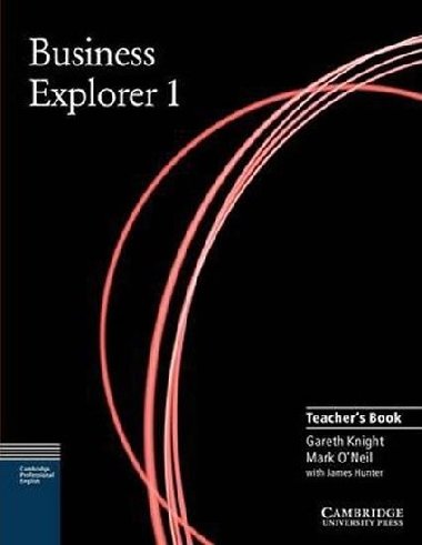 Business Explorer 1 Teachers Book - Knight Gareth