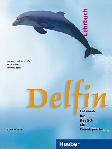 Delfin : Lehrbuch + 2 Audio CD - Aufderstrae Helmut