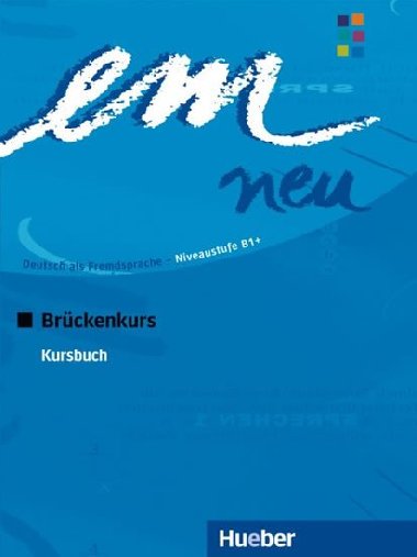 em neu 2008 Brckenkurs: Kursbuch - Perlmann-Balme Michaela