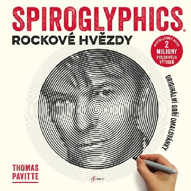 Spirlov omalovnky: Rockov hvzdy - Pavitte Thomas