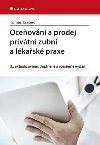 Oceovn a prodej privtn zubn a lkask praxe - Tom Krabec