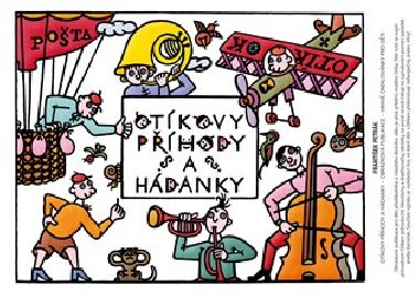 Otkovy phody a hdanky - Frantiek Petrk