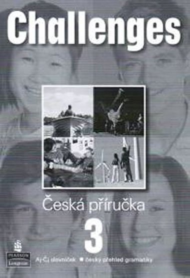 Challenges 3 slovnek CZ - neuveden