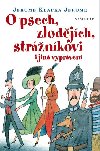 O psech, zlodjch, strnkovi a jin vyprvn - Jerome Klapka Jerome