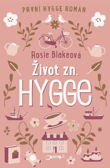 Život zn.: Hygge - Rosie Blake