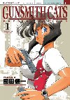 Gunsmith Cats 1 - Kenii Sonoda