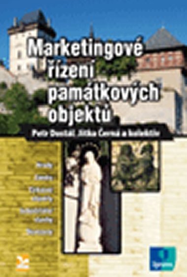 Marketingov zen pamtkovch objekt - Dostl Petr, ern Jitka a kolektiv
