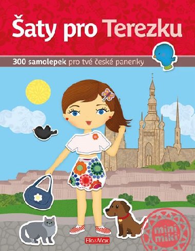 aty pro Terezku - Ella a Max