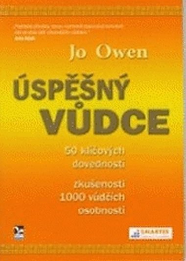 spn vdce - 50 klovch dovednost, zkuenosti 1000 vdch osobnost - Owen Jo