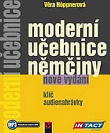 Moderní učebnice němčiny - Věra Höppnerová