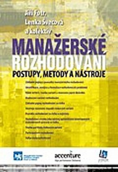 Manaersk rozhodovn - Fotr Ji, vecov Lenka