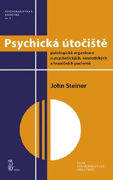 Psychick toit - John Steiner