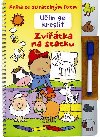 Učím se kreslit - Zvířátka na statku + fix - Svojtka