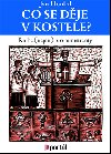 Co se dje v kostele - Jan Houkal