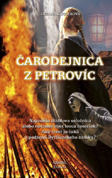arodejnica z Petrovc - Zuzana Kuglerov
