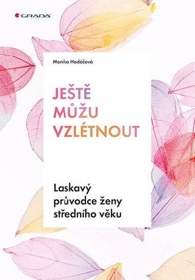 Jet mu vzltnout - Laskav prvodce eny stednho vku - Monika Hodov